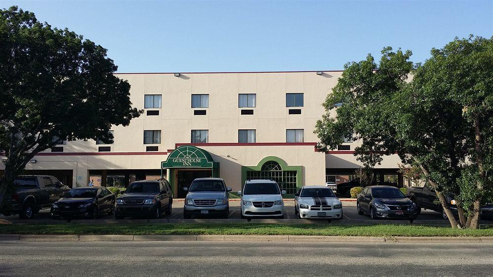 Guest House Inn Medical District Near Texas Tech Univ 拉伯克 外观 照片