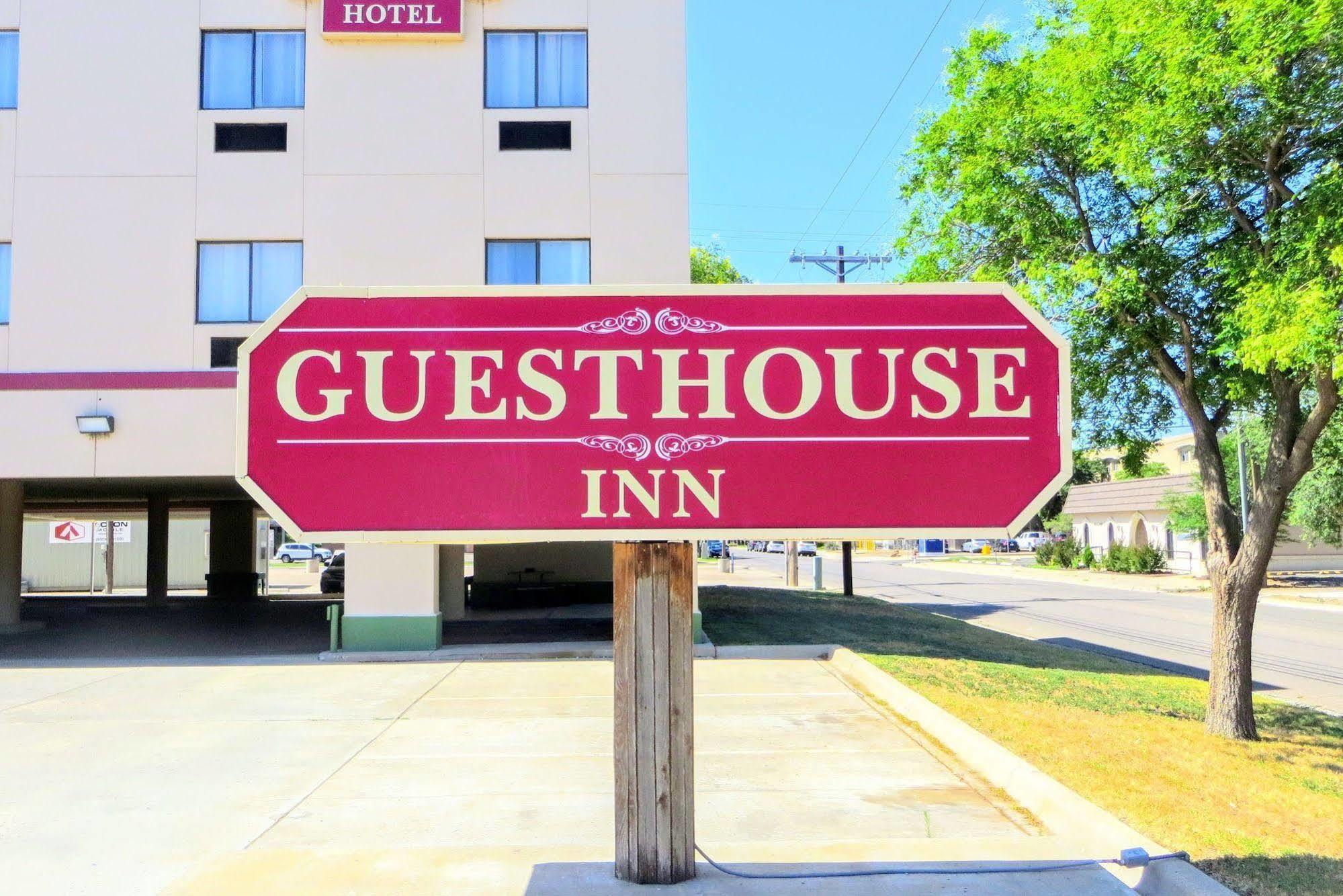 Guest House Inn Medical District Near Texas Tech Univ 拉伯克 外观 照片