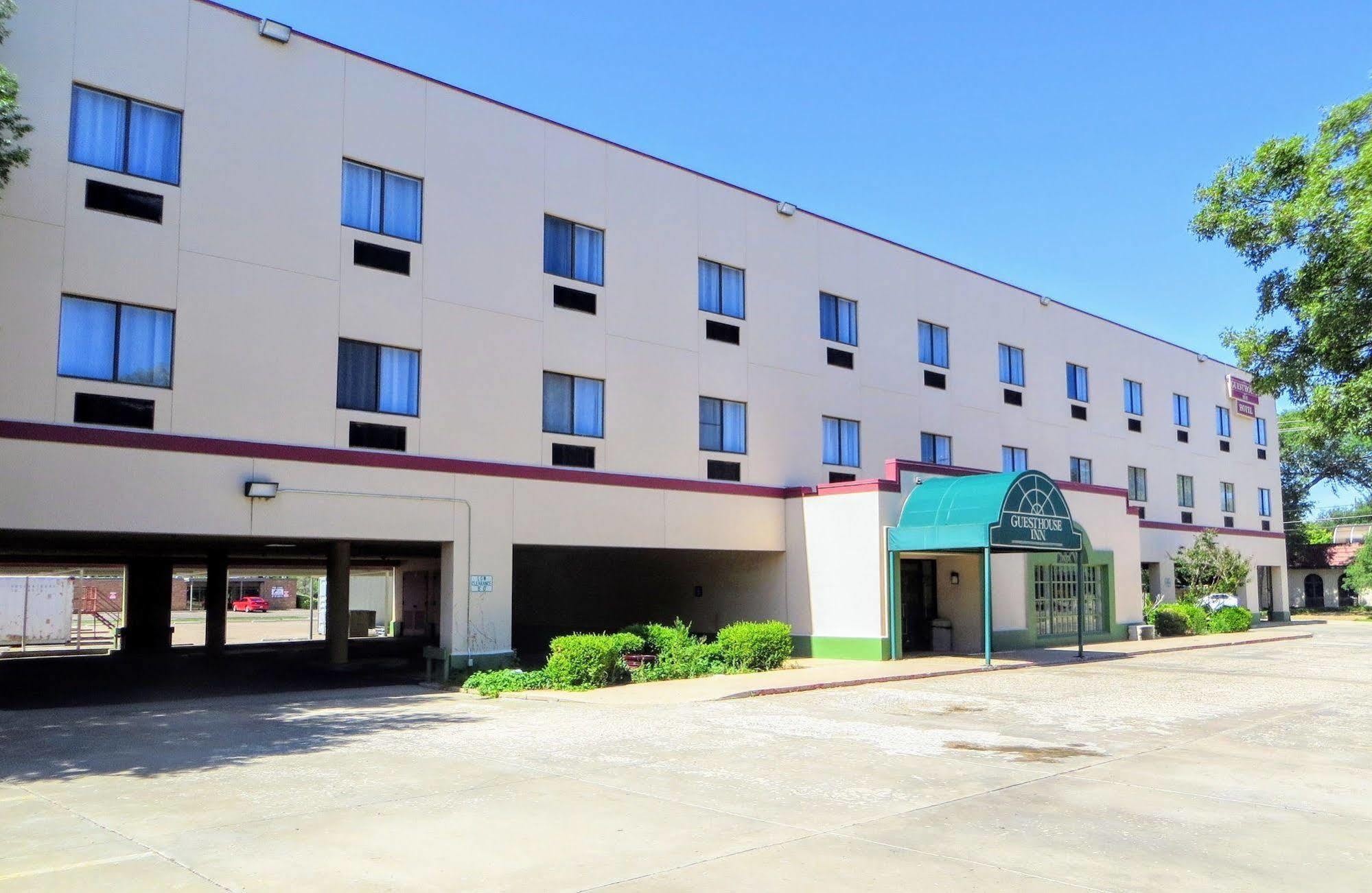 Guest House Inn Medical District Near Texas Tech Univ 拉伯克 外观 照片