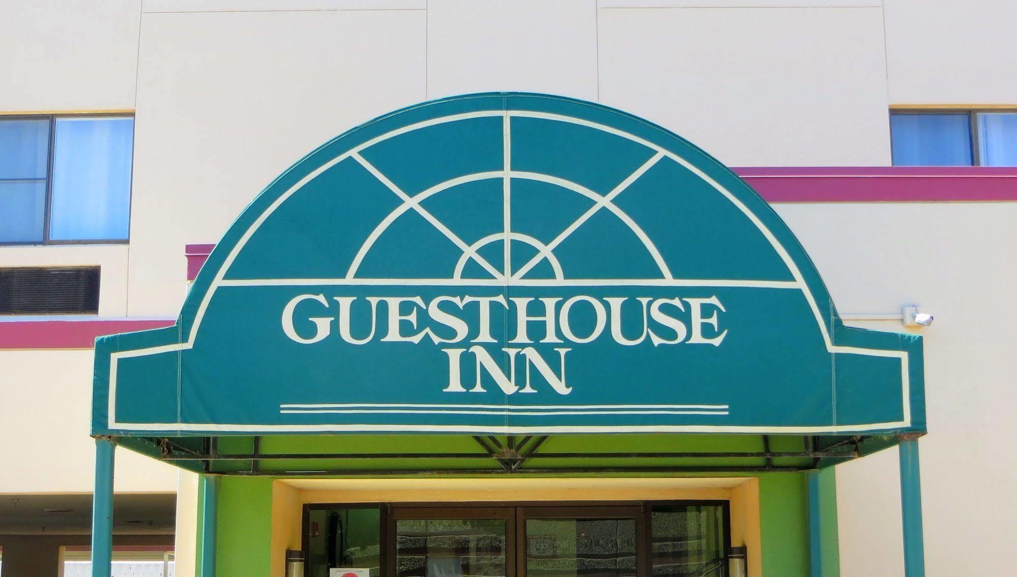 Guest House Inn Medical District Near Texas Tech Univ 拉伯克 外观 照片