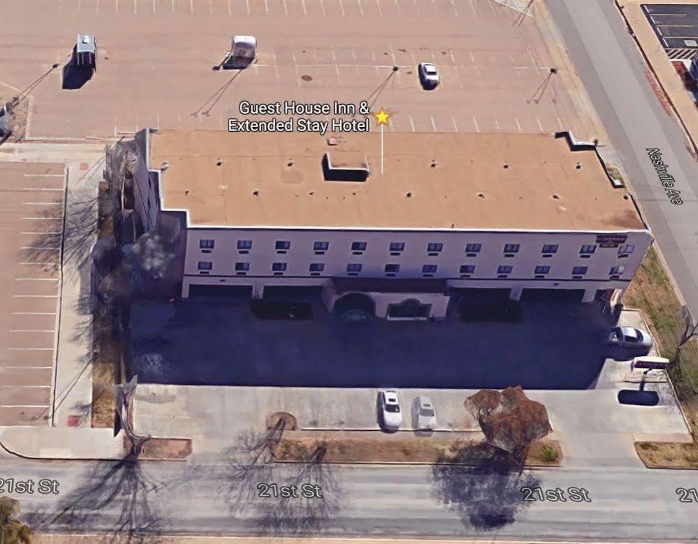 Guest House Inn Medical District Near Texas Tech Univ 拉伯克 外观 照片