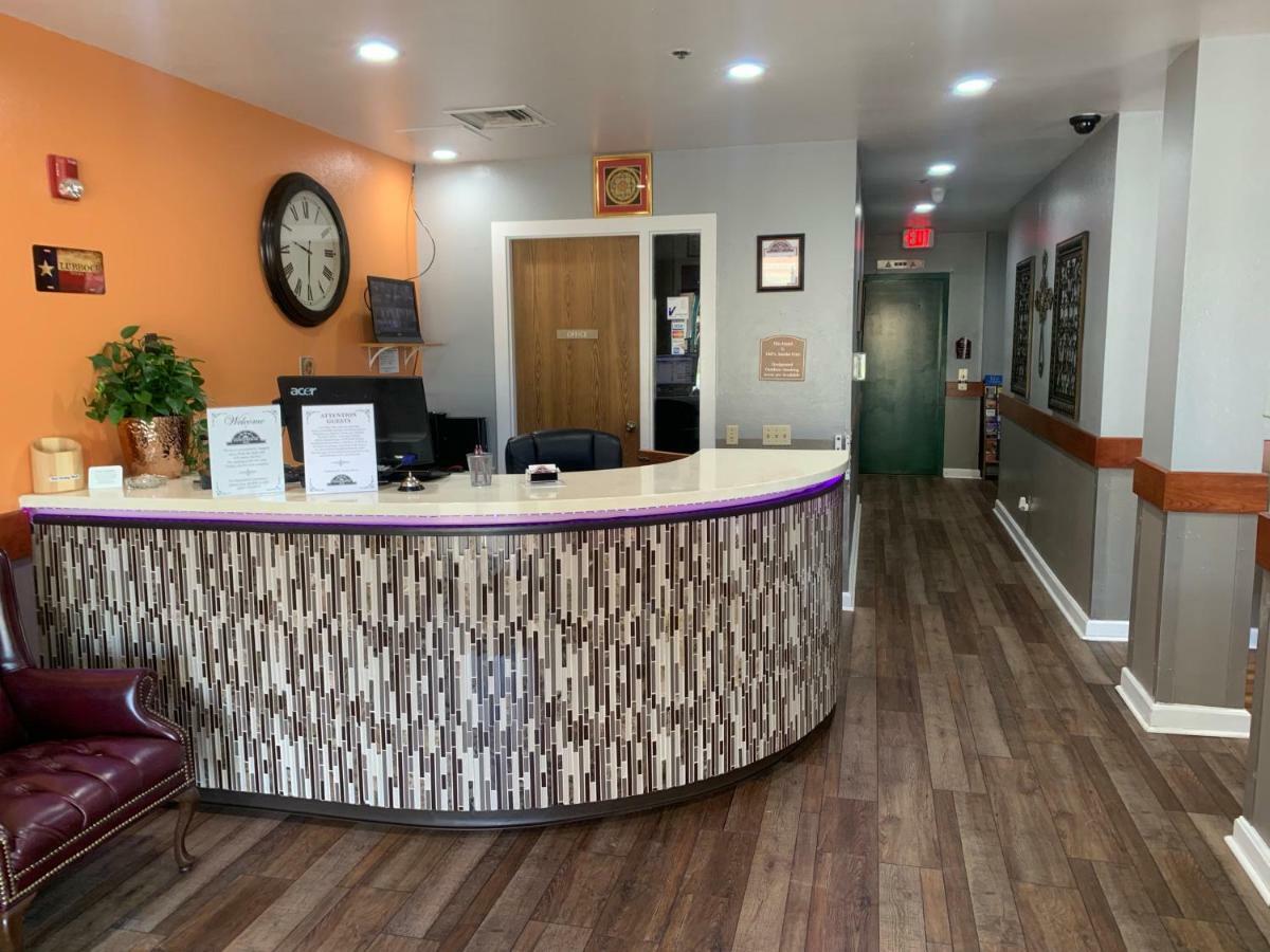 Guest House Inn Medical District Near Texas Tech Univ 拉伯克 外观 照片