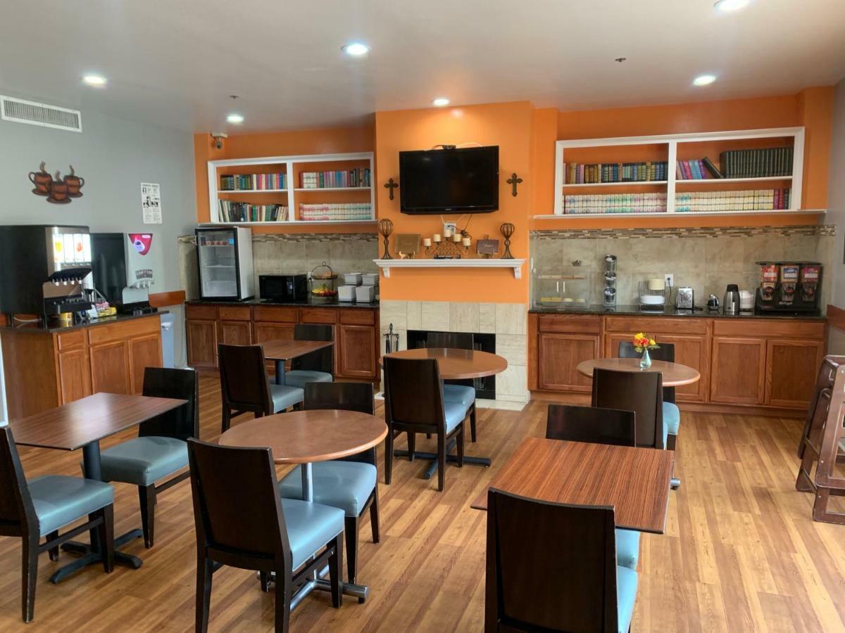 Guest House Inn Medical District Near Texas Tech Univ 拉伯克 外观 照片
