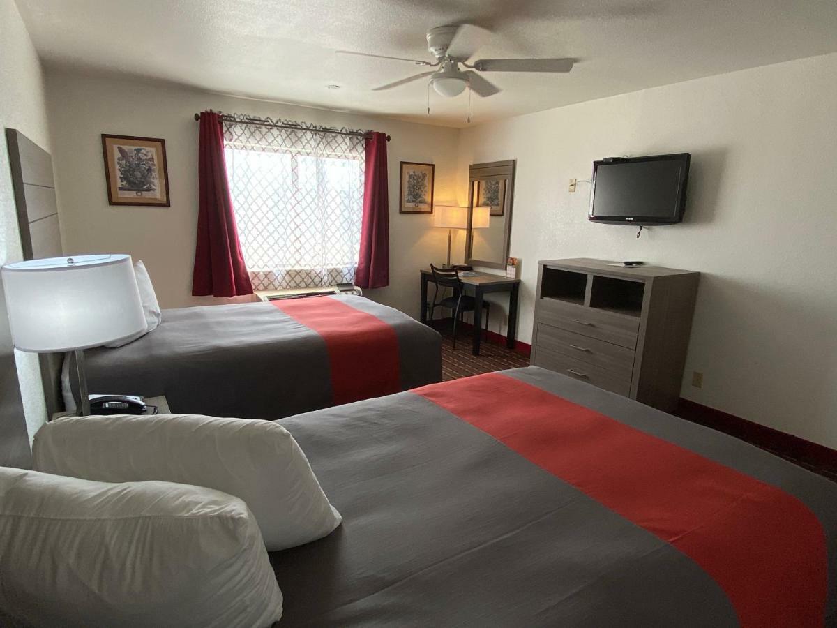 Guest House Inn Medical District Near Texas Tech Univ 拉伯克 外观 照片