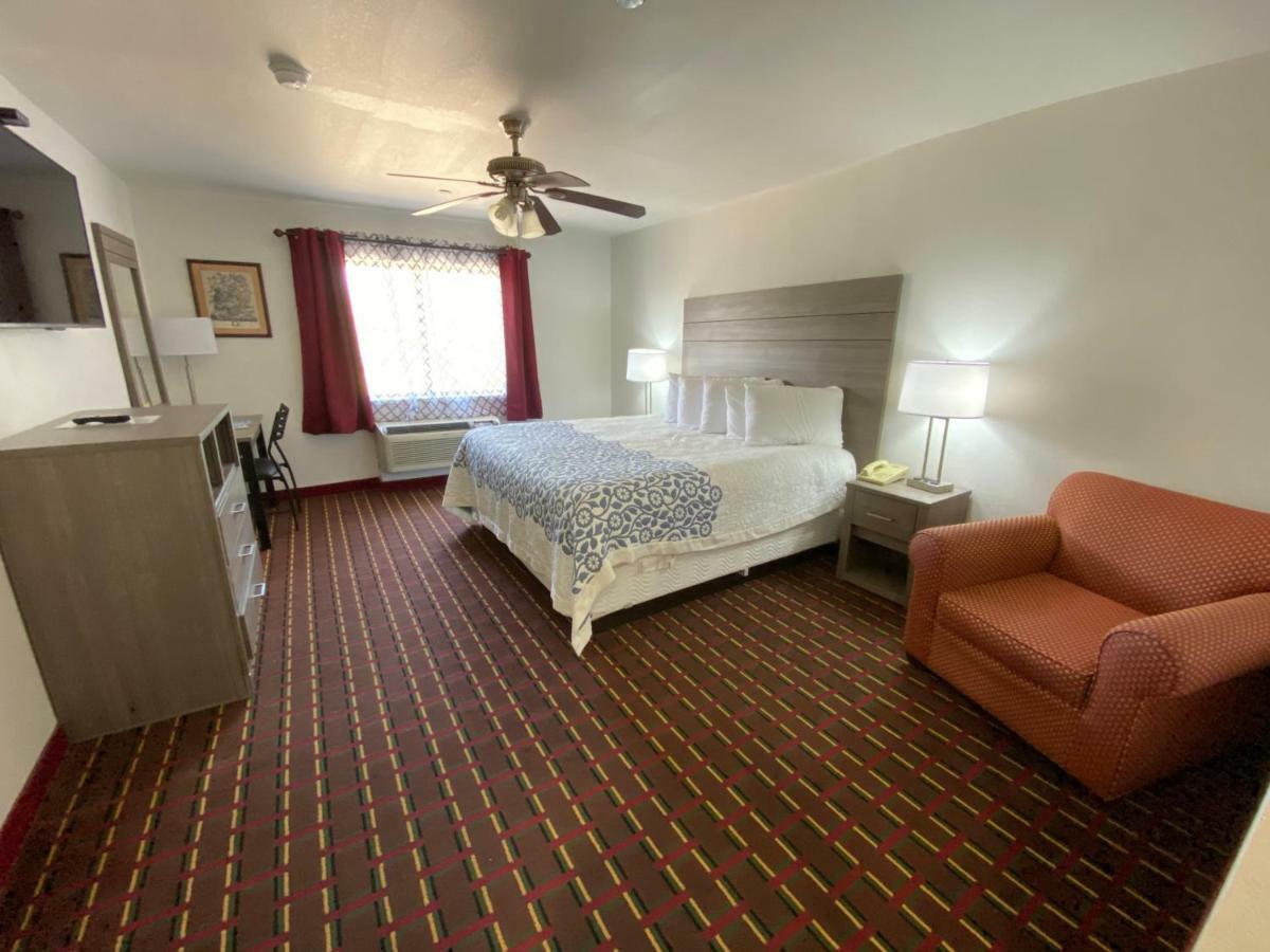 Guest House Inn Medical District Near Texas Tech Univ 拉伯克 外观 照片